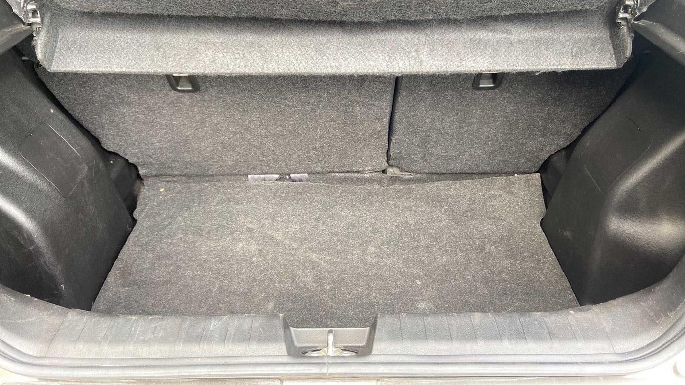 2021 Maruti Baleno ZETA PETROL 1.2, Petrol, Manual, 32,461 km, Boot Inside