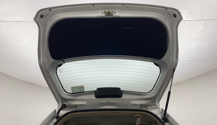 2017 Toyota Etios Liva G, Petrol, Manual, 50,222 km, Boot Door Open