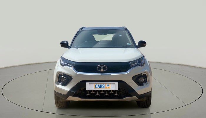 2020 Tata NEXON XZA PLUS (O) PETROL, Petrol, Automatic, 15,493 km, Front