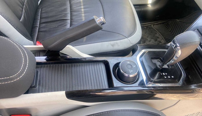 2020 Tata NEXON XZA PLUS (O) PETROL, Petrol, Automatic, 15,493 km, Gear Lever