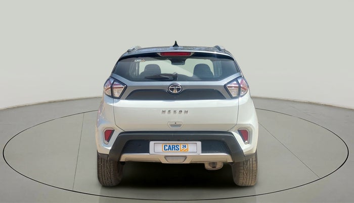 2020 Tata NEXON XZA PLUS (O) PETROL, Petrol, Automatic, 15,493 km, Back/Rear