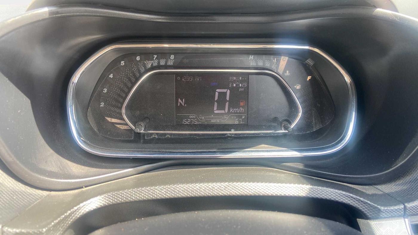2020 Tata NEXON XZA PLUS (O) PETROL, Petrol, Automatic, 15,493 km, Odometer Image