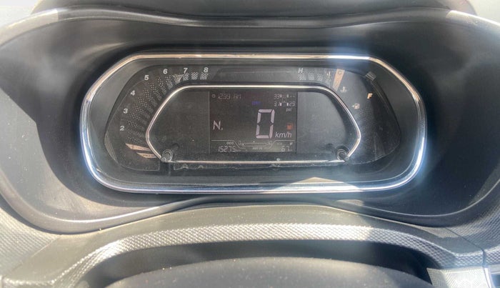 2020 Tata NEXON XZA PLUS (O) PETROL, Petrol, Automatic, 15,493 km, Odometer Image