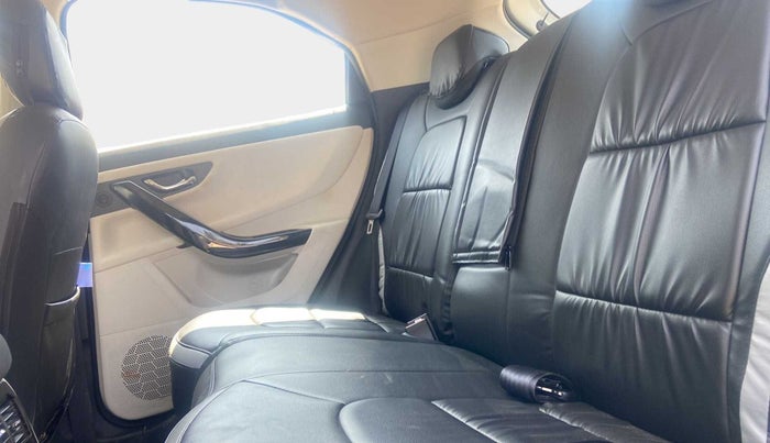 2020 Tata NEXON XZA PLUS (O) PETROL, Petrol, Automatic, 15,493 km, Right Side Rear Door Cabin