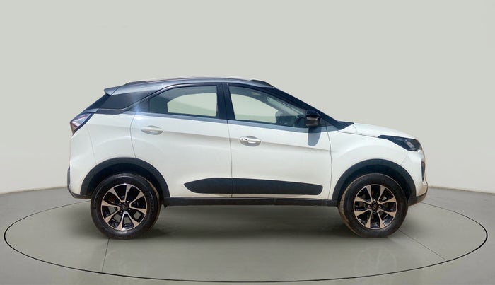 2020 Tata NEXON XZA PLUS (O) PETROL, Petrol, Automatic, 15,493 km, Right Side View