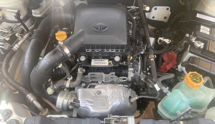 2020 Tata NEXON XZA PLUS (O) PETROL, Petrol, Automatic, 15,493 km, Open Bonet