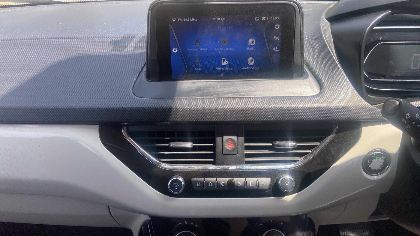 2020 Tata NEXON XZA PLUS (O) PETROL, Petrol, Automatic, 15,493 km, Air Conditioner