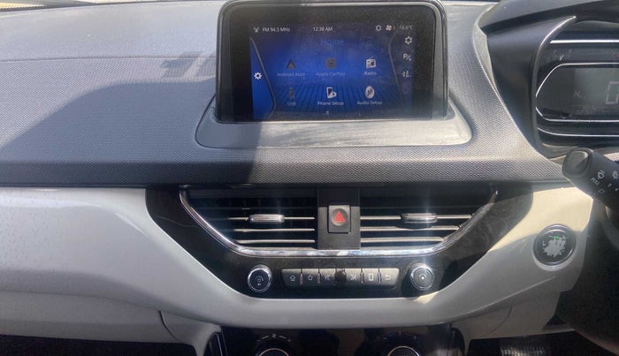 2020 Tata NEXON XZA PLUS (O) PETROL, Petrol, Automatic, 15,493 km, Air Conditioner