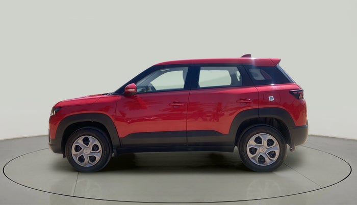 2023 Maruti BREZZA VXI SMART HYBRID, Petrol, Manual, 2,676 km, Left Side