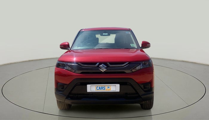 2023 Maruti BREZZA VXI SMART HYBRID, Petrol, Manual, 2,676 km, Front
