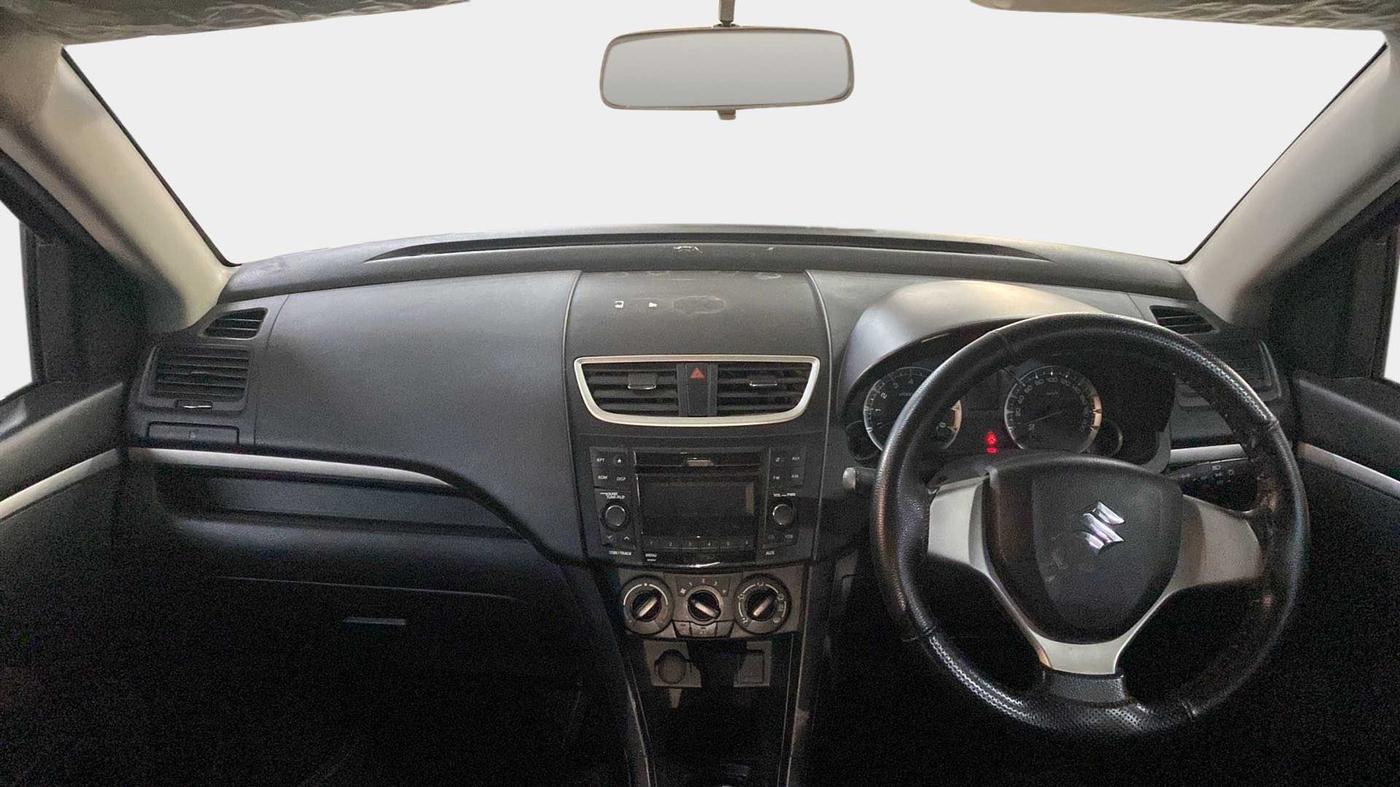 2016 Maruti Swift VXI, Petrol, Manual, 26,214 km, Dashboard