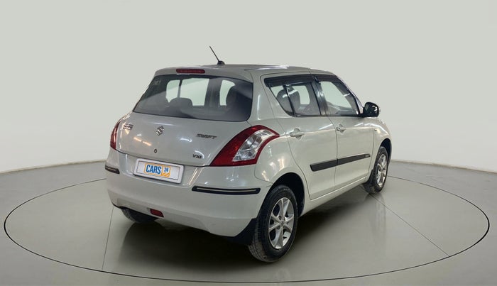 2016 Maruti Swift VXI, Petrol, Manual, 26,214 km, Right Back Diagonal