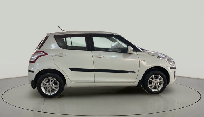 2016 Maruti Swift VXI, Petrol, Manual, 26,214 km, Right Side View
