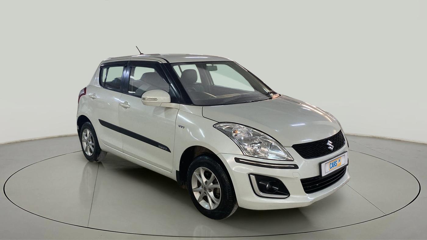 2016 Maruti Swift VXI, Petrol, Manual, 26,214 km, SRP