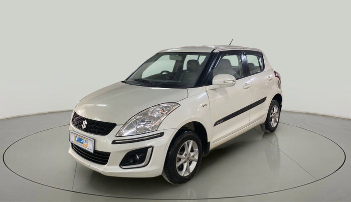 2016 Maruti Swift VXI, Petrol, Manual, 26,214 km, Left Front Diagonal