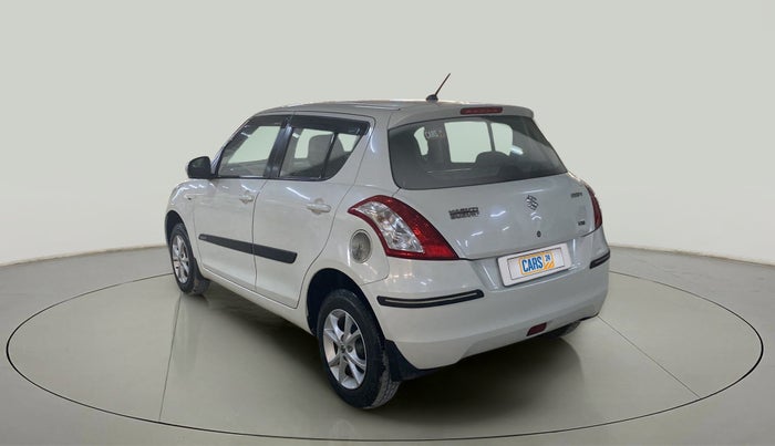 2016 Maruti Swift VXI, Petrol, Manual, 26,214 km, Left Back Diagonal