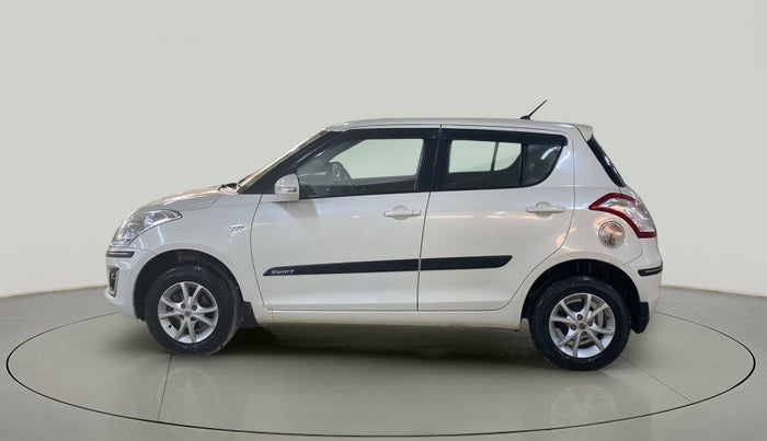 2016 Maruti Swift VXI, Petrol, Manual, 26,214 km, Left Side