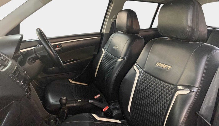 2016 Maruti Swift VXI, Petrol, Manual, 26,214 km, Right Side Front Door Cabin