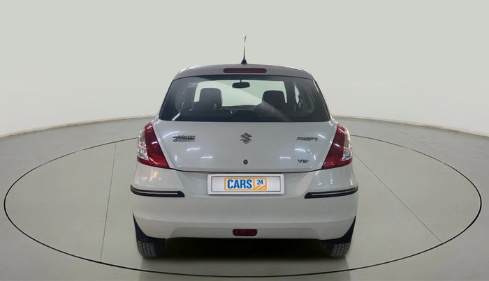 2016 Maruti Swift VXI, Petrol, Manual, 26,214 km, Back/Rear