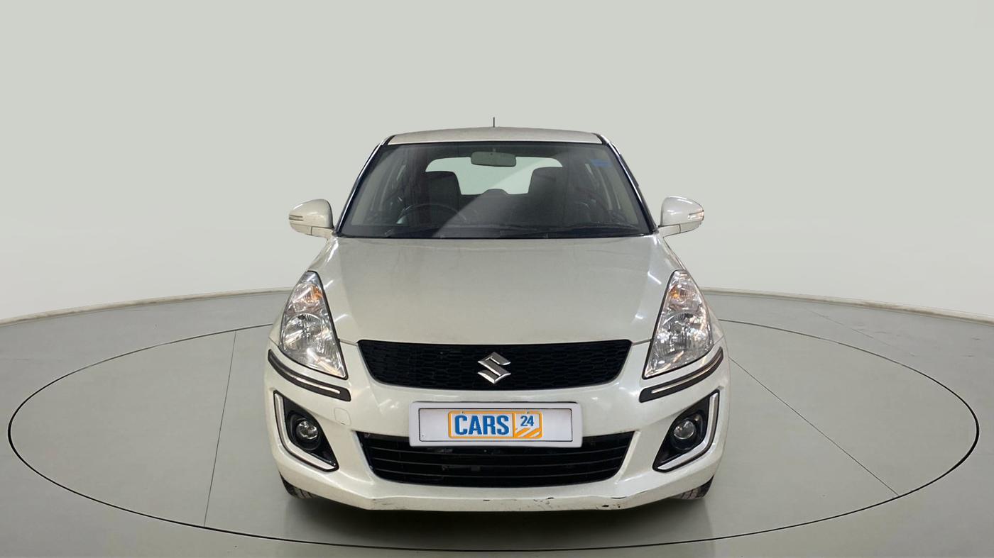 2016 Maruti Swift VXI, Petrol, Manual, 26,214 km, Front