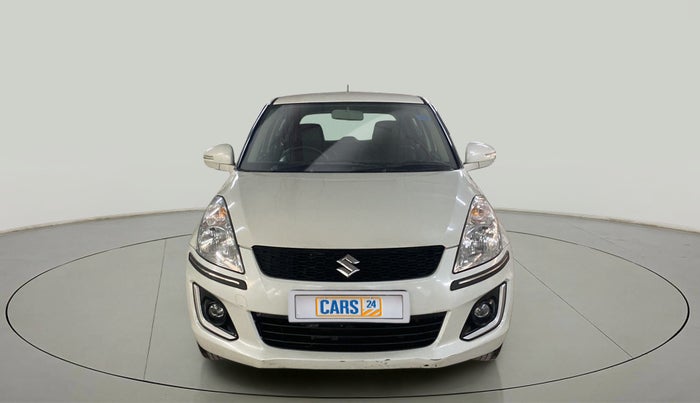2016 Maruti Swift VXI, Petrol, Manual, 26,214 km, Front