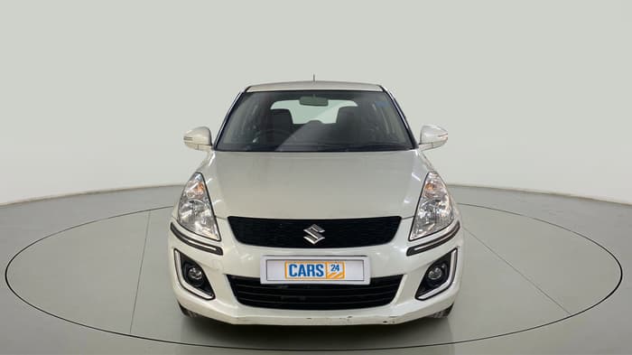 2016 Maruti Swift VXI, Petrol, Manual, 26,214 km, Front