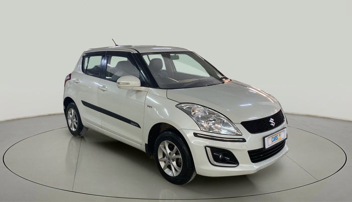 2016 Maruti Swift VXI, Petrol, Manual, 26,214 km, Right Front Diagonal