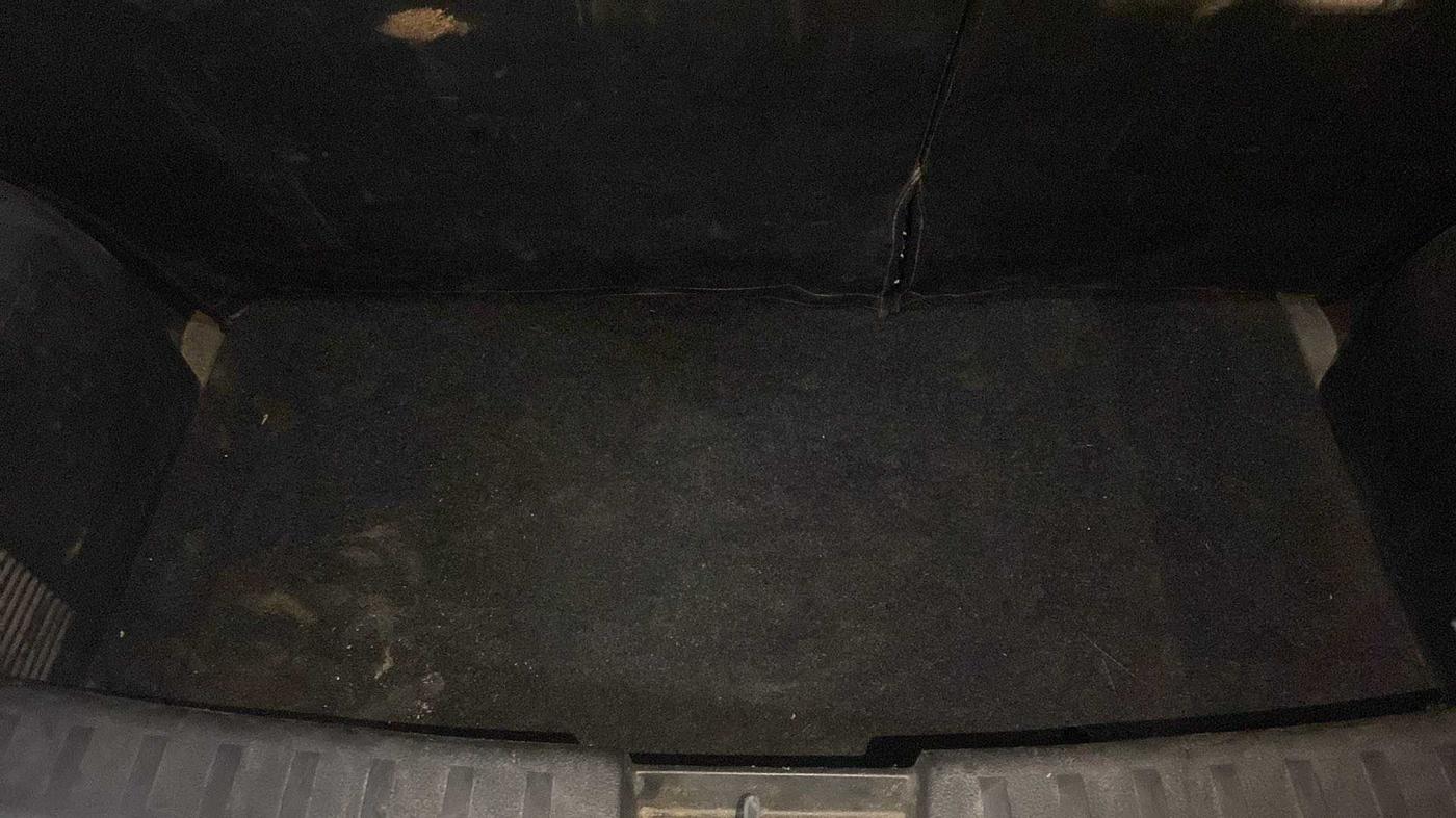 2016 Maruti Swift VXI, Petrol, Manual, 26,214 km, Boot Inside