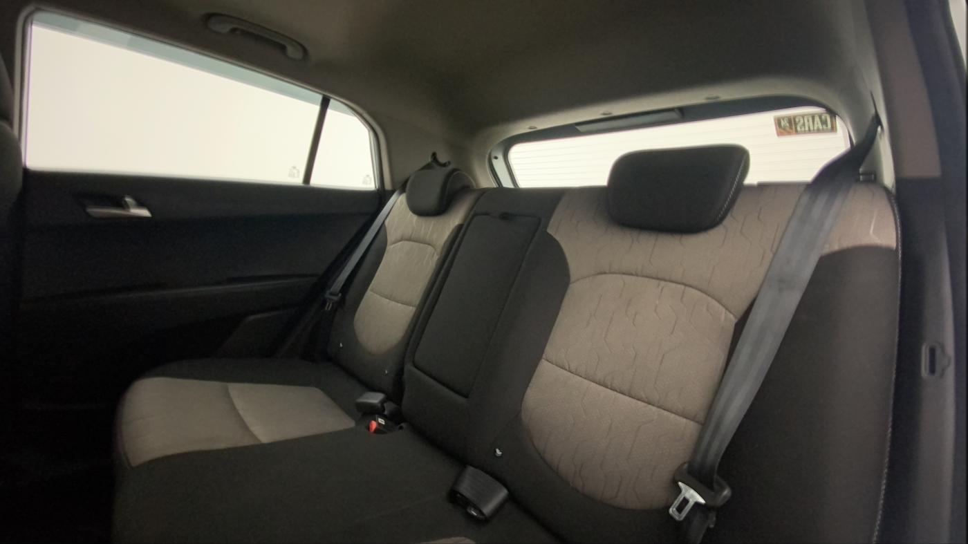 2019 Hyundai Creta SX AT 1.6 PETROL, Petrol, Automatic, 44,269 km, Right Side Rear Door Cabin