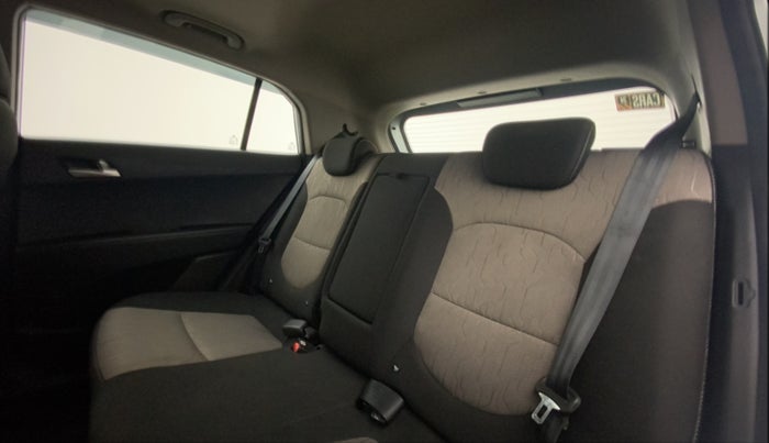 2019 Hyundai Creta SX AT 1.6 PETROL, Petrol, Automatic, 44,269 km, Right Side Rear Door Cabin