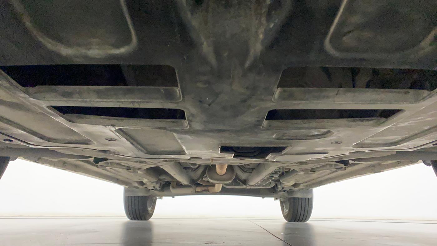 2019 Hyundai Creta SX AT 1.6 PETROL, Petrol, Automatic, 44,269 km, Front Underbody