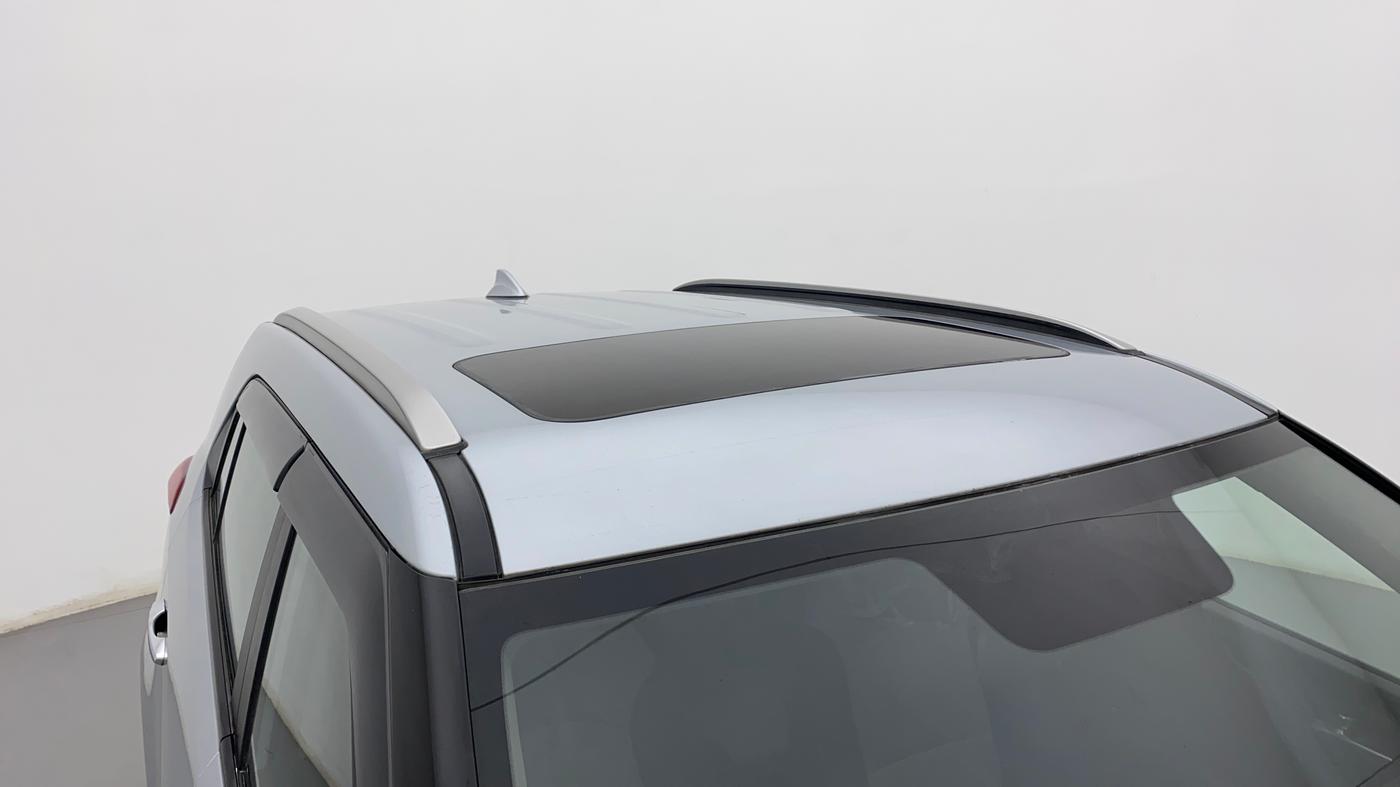 2019 Hyundai Creta SX AT 1.6 PETROL, Petrol, Automatic, 44,269 km, Roof