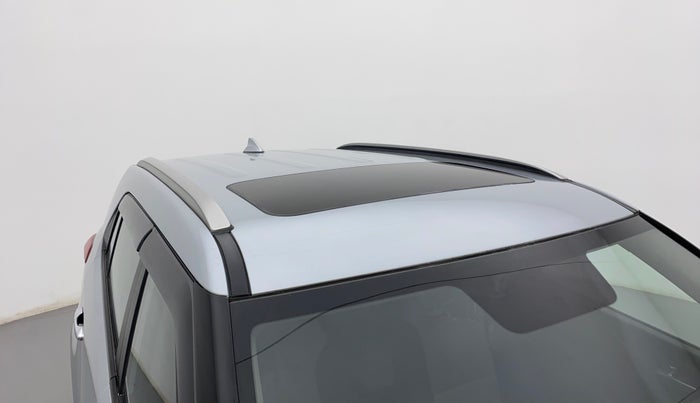 2019 Hyundai Creta SX AT 1.6 PETROL, Petrol, Automatic, 44,269 km, Roof