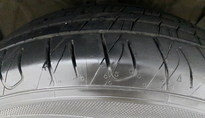 2019 Hyundai Creta SX AT 1.6 PETROL, Petrol, Automatic, 44,269 km, Right Front Tyre Tread