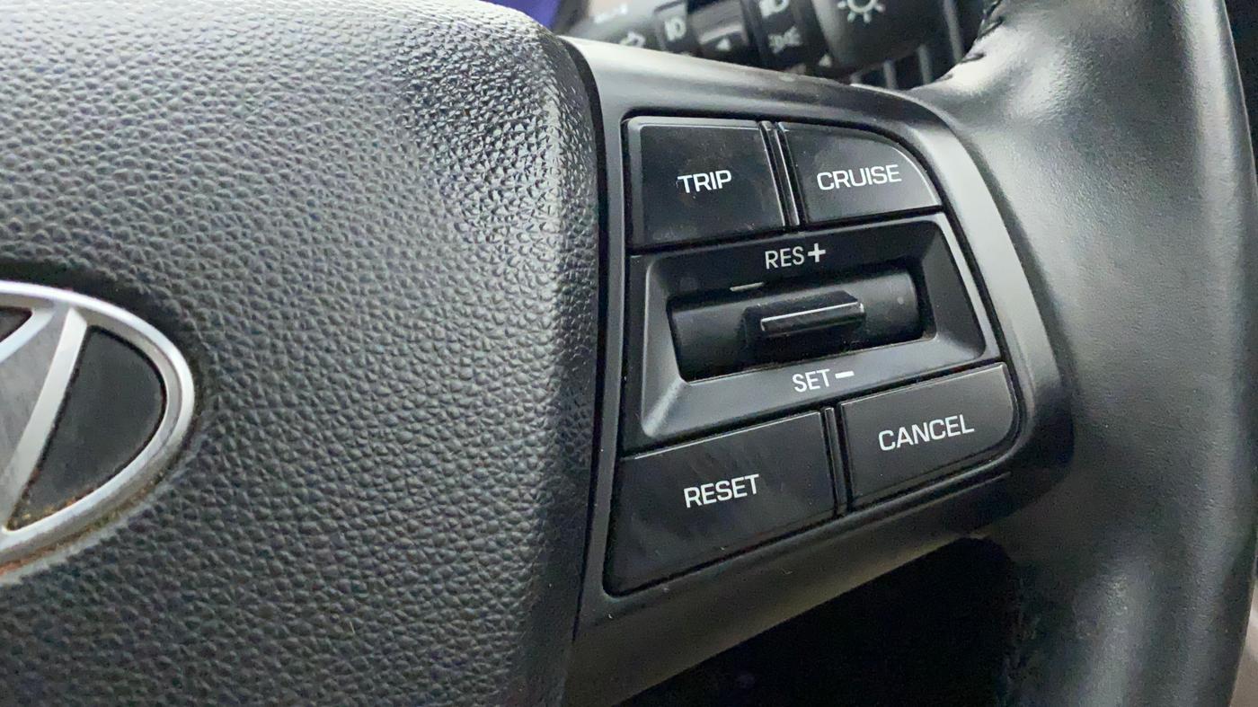 2019 Hyundai Creta SX AT 1.6 PETROL, Petrol, Automatic, 44,269 km, Adaptive Cruise Control