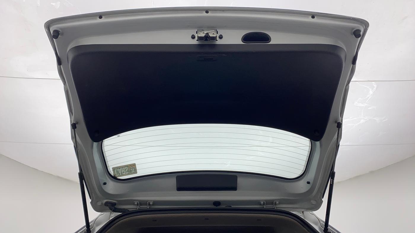 2019 Hyundai Creta SX AT 1.6 PETROL, Petrol, Automatic, 44,269 km, Boot Door Open