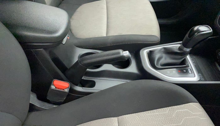 2019 Hyundai Creta SX AT 1.6 PETROL, Petrol, Automatic, 44,269 km, Gear Lever