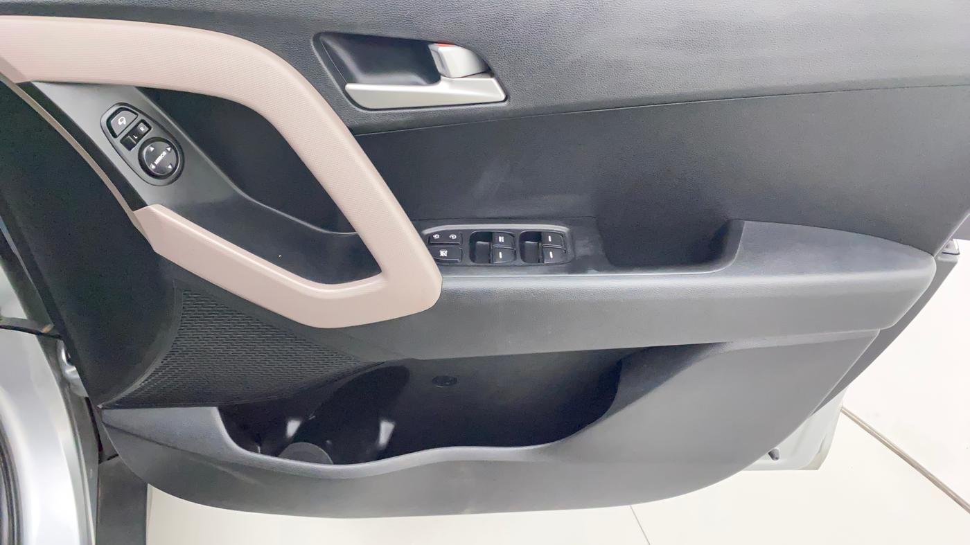 2019 Hyundai Creta SX AT 1.6 PETROL, Petrol, Automatic, 44,269 km, Driver Side Door Panels Control