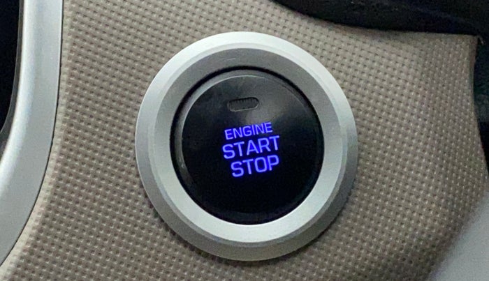 2019 Hyundai Creta SX AT 1.6 PETROL, Petrol, Automatic, 44,269 km, Keyless Start/ Stop Button