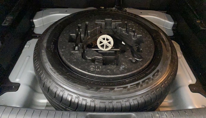 2019 Hyundai Creta SX AT 1.6 PETROL, Petrol, Automatic, 44,269 km, Spare Tyre
