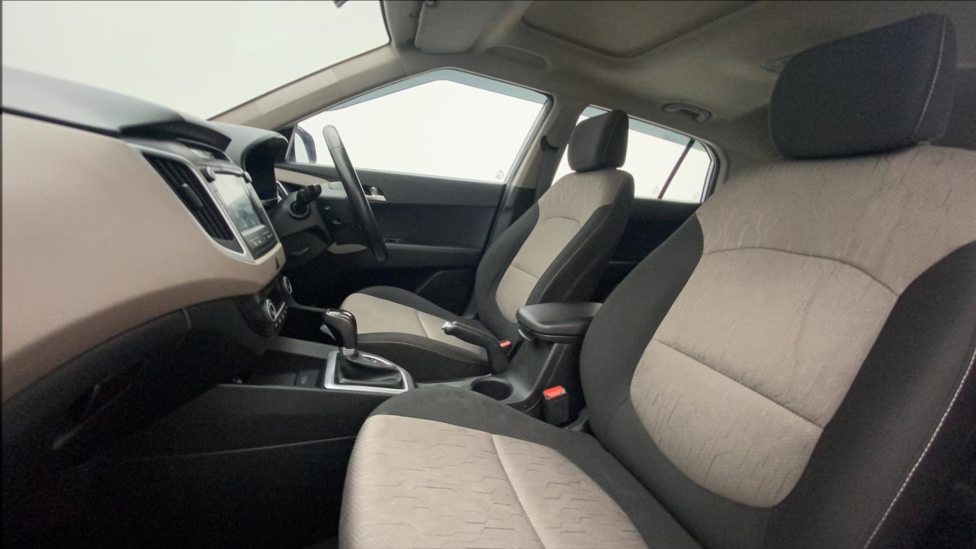 2019 Hyundai Creta SX AT 1.6 PETROL, Petrol, Automatic, 44,269 km, Right Side Front Door Cabin