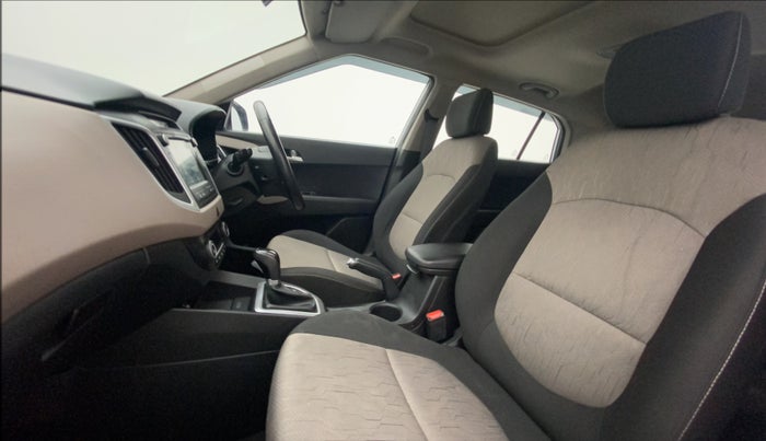 2019 Hyundai Creta SX AT 1.6 PETROL, Petrol, Automatic, 44,269 km, Right Side Front Door Cabin