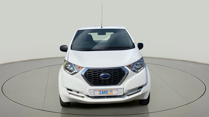 2019 Datsun Redi Go S 1.0 AMT, Petrol, Automatic, 37,337 km, Front