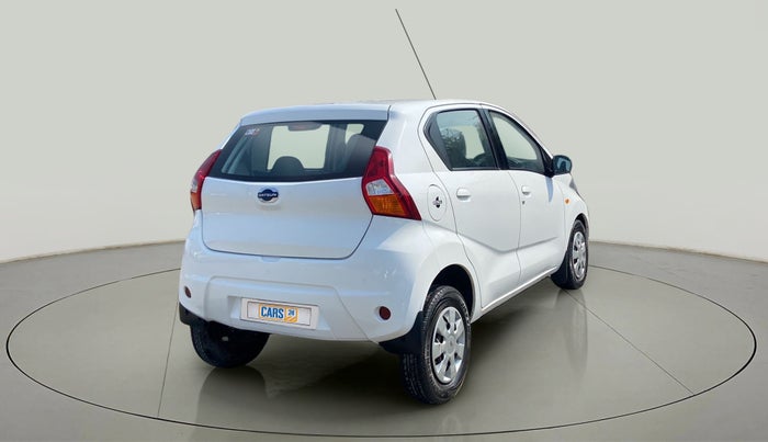 2019 Datsun Redi Go S 1.0 AMT, Petrol, Automatic, 37,337 km, Right Back Diagonal