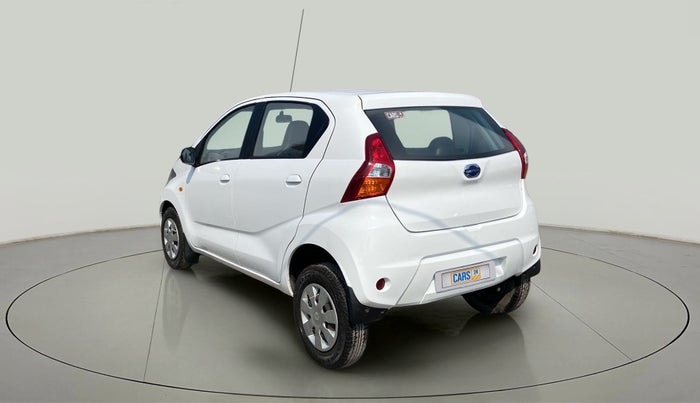 2019 Datsun Redi Go S 1.0 AMT, Petrol, Automatic, 37,337 km, Left Back Diagonal