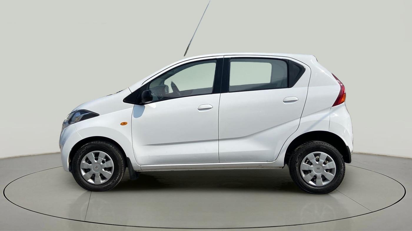 2019 Datsun Redi Go S 1.0 AMT, Petrol, Automatic, 37,337 km, Left Side