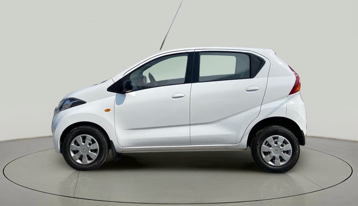 2019 Datsun Redi Go S 1.0 AMT, Petrol, Automatic, 37,337 km, Left Side