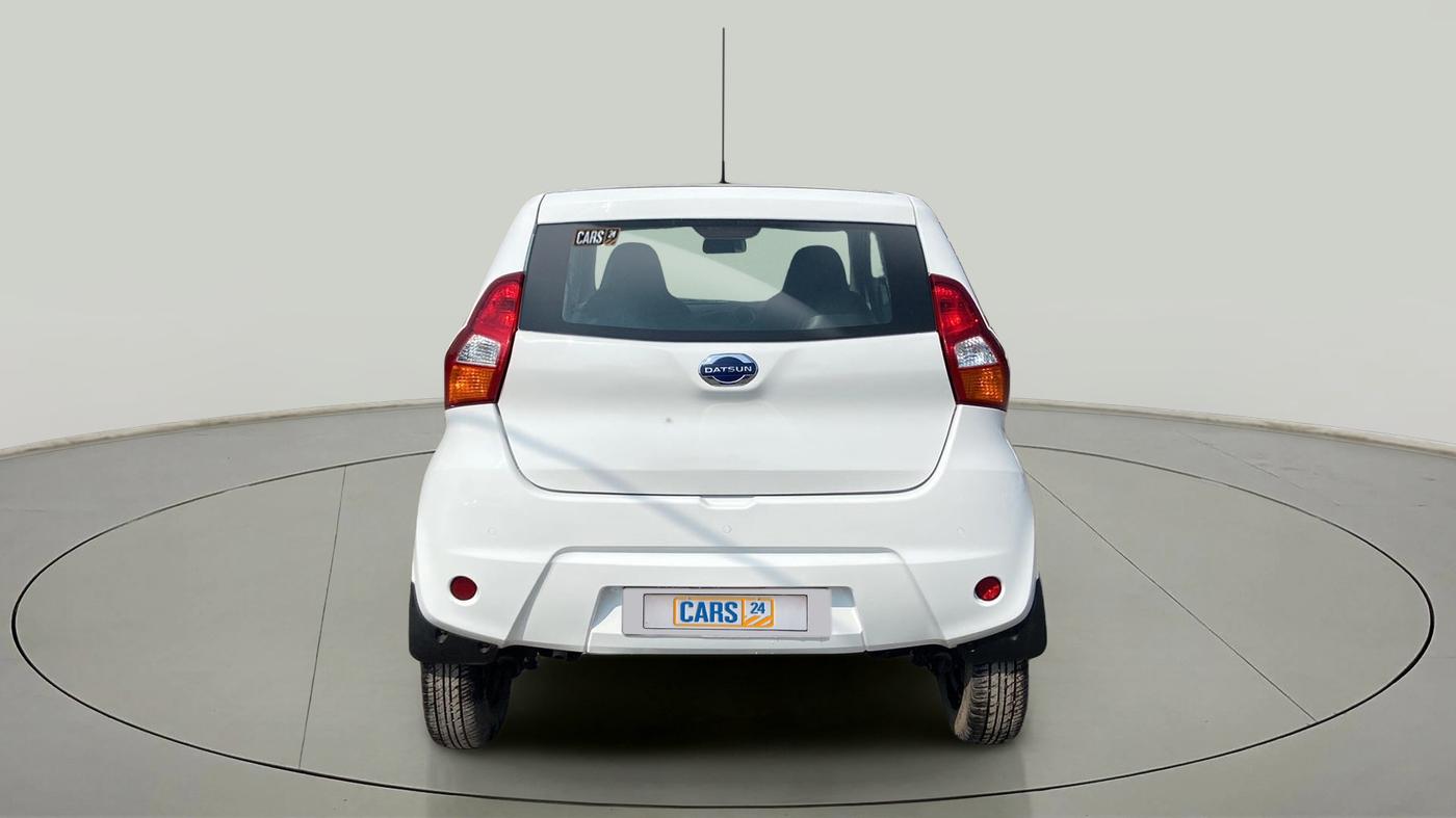 2019 Datsun Redi Go S 1.0 AMT, Petrol, Automatic, 37,337 km, Back/Rear