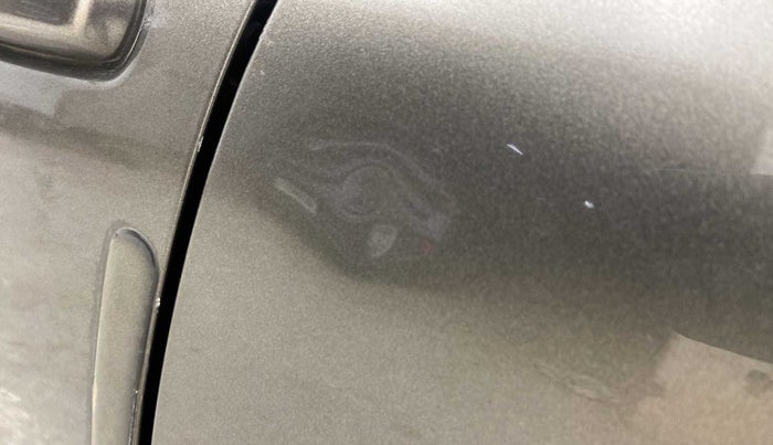2021 Maruti Swift VXI AMT, Petrol, Automatic, 35,510 km, Rear left door - Minor scratches