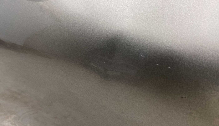 2021 Maruti Swift VXI AMT, Petrol, Automatic, 35,510 km, Front passenger door - Slightly dented